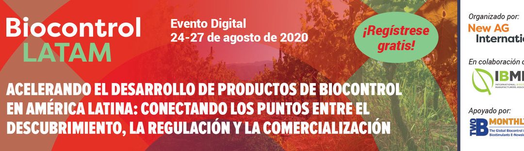 BioControl LATAM – 2020