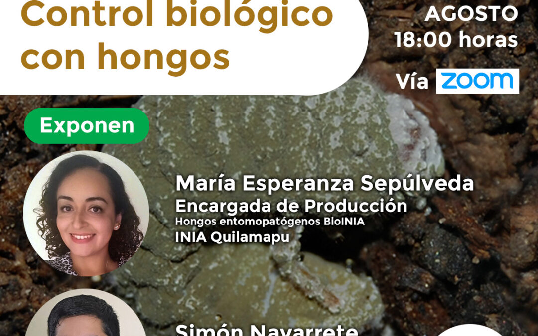 Control Biológico con Hongos