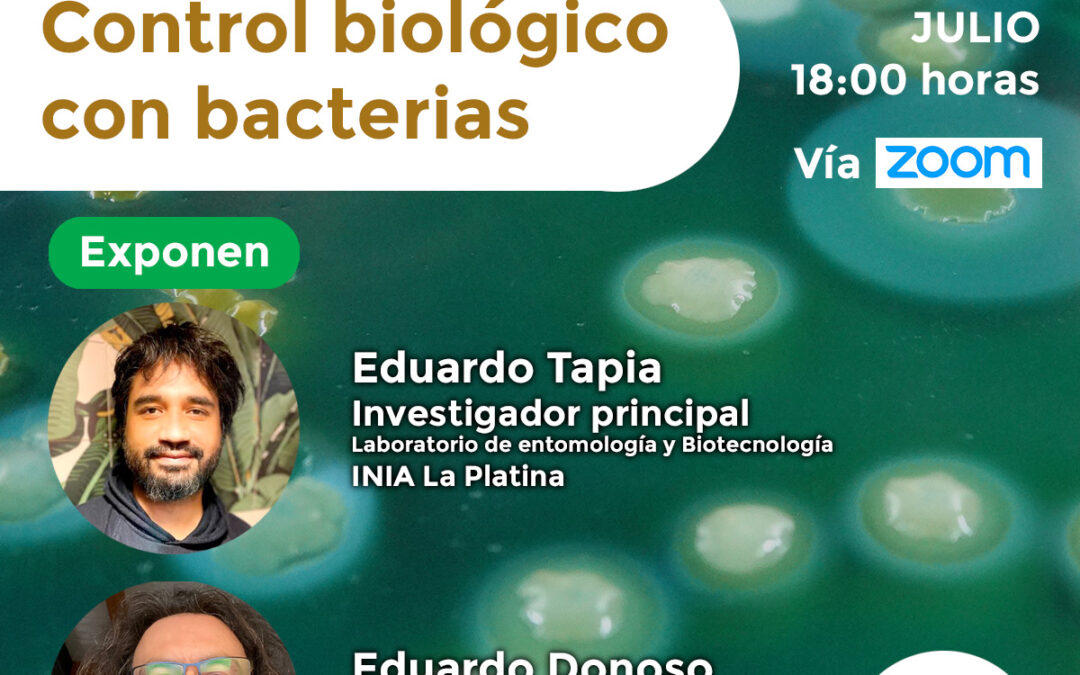 Control Biológico con bacterias