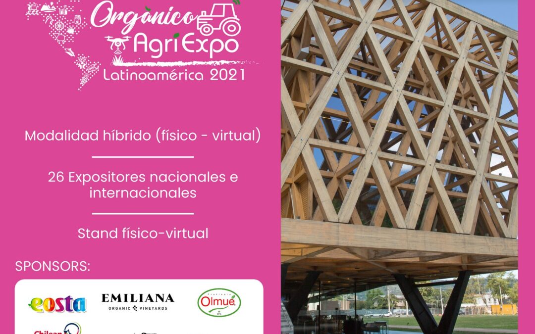 Agri Expo Orgánico LATAM 2021