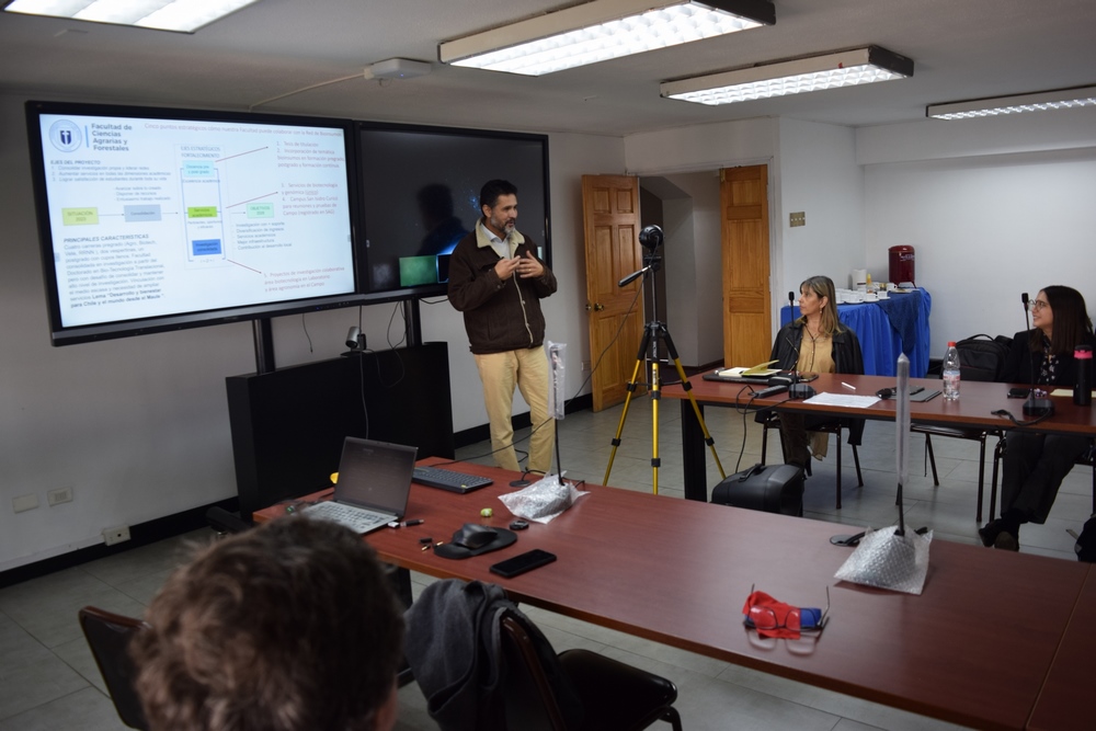 Seminario abierto – Mayo 2023